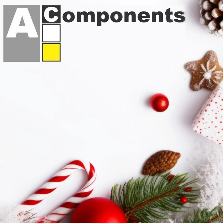 Merry Christmas and Happy New Year 2026!