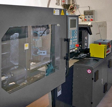 Vstřikování plastů