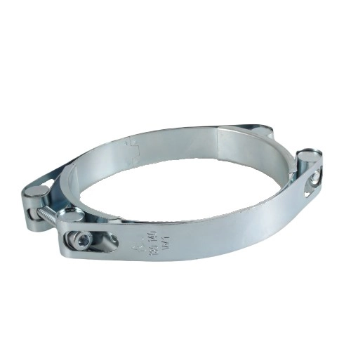 Double robust W1 hose clamp