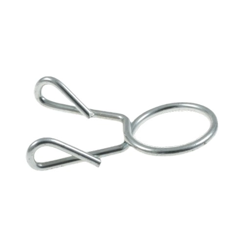 Pérové drátové spony